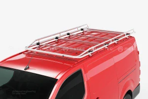 Střešní nosič, sada, pro CITROEN JUMPY 24-, PEUGEOT EXPERT 24-