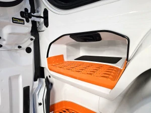 Prodloužení schodu s konzolí pro DAF XG a XG+