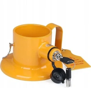 Zámek Tank Protect na královský čep- Univerzální