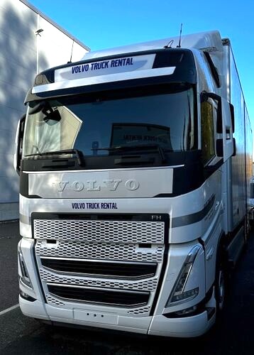 Reklamní panel Vepro pro Volvo FH5 2024- | AD4417S