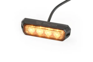 Výstražné světlo Skyled (92x28mm), 4 LED, R10, R65, SAE