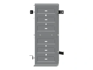 Kryt Palivová nádrž - hliník - Nissan Navara NP300 (2015 -)