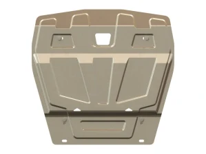 Kryt Motorový prostor - hliník - Suzuki Grand Vitara (2006 - 2014)