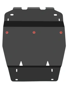 Kryt Motorový prostor - ocel - Suzuki Grand Vitara (2006 - 2014)