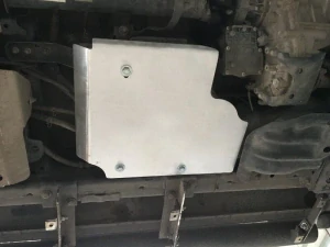 Kryt Nádrž AdBlue - hliníková - Toyota Hilux (2015 - 2018 - 2021)