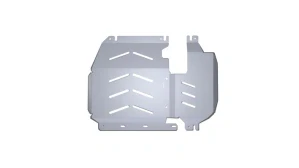 Kryt Motor – Hliník – Ford Ranger / Raptor (2019 – 2022)