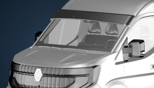 Sluneční clona pro Renault Master 2024-, Nissan Interstar 2024-