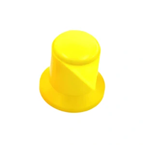 Indikátor povolení matic 33, vysoká 52mm, horní 10ks- Žlutý
