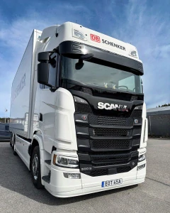 Kryt stěračů "květináč" pro Scania NTG TSS