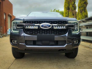 Sada světel do masky Lazer pro Ford Ranger Limited (2023+), Triple-R 850