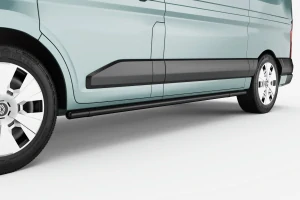 Boční nerezové rámy ,,Brace-it", pro Renault Master 24-, Nissan Interstar 24-, lakovaný