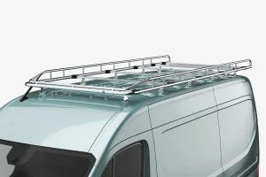 Střešní nosič, sada, pro Renault Master 24-, Nissan Interstar 24-