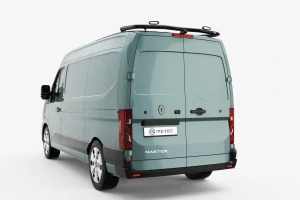 Zadní nerezový rám, pro Renault Master 24-, lakovaný