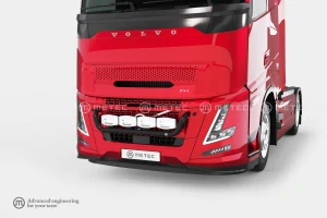 Přední ochranný rám ,,ECO", pro VOLVO FH AERO 24-, lakovaný