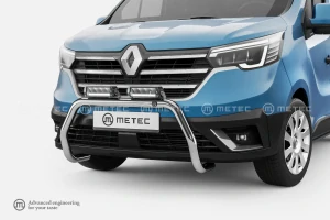 Přední ochranný rám ,,Eurobar", pro Renault Trafic 22-