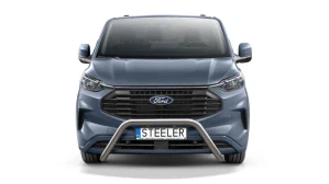 Ochranný rám "A" bez příčky - Ford Transit/Tourneo Custom (2023-), Volkswagen T7 (2022 -)