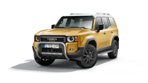 Ochranný rám "A" bez příčky - Toyota Land Crusier 250 (2024-)