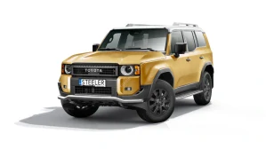 Rám pod nárazník- Toyota Land Cruiser 250 (2024-)