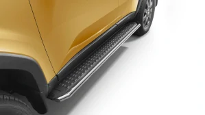 Boční rám na schůdky - Toyota Land Cruiser 250 (2024-)