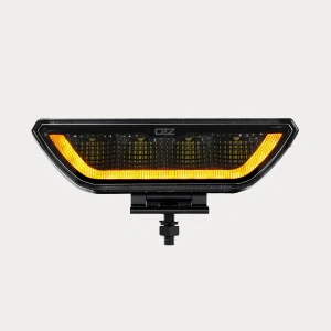 LED pracovní světlo OZZ WR1 65, s pozičním světlem, strobo, ECE R10, 3600lm, 10-32V