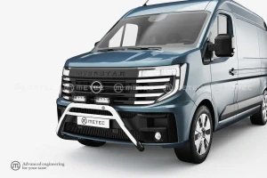 Přední ochranný rám ,,Eurobar", pro Renault Master 24-, Nissan Interstar 24-