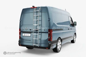Zadní žebřík, pro Renault Master 24-, Nissan Interstar 24-