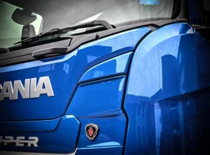 Kryty dálkových světel, pro Scania NTG