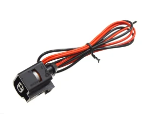 Konektor pozičních světel pro mezinápravové spoilery Scania Next generation - samice