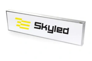 Světelná reklama neon Classic Design 24V, 26x96,5cm