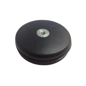 Magnet pro přípevnění majákové rampy/led rampy + gumový kryt