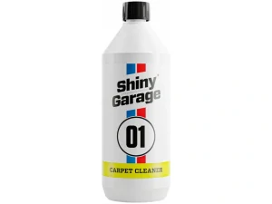 Shiny Garage Carpet Cleaner - Čistič čalounění a koberců 1L