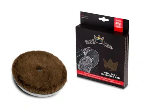 Royal Pads AIR Synthetic Wool Cut 80 mm - lešticí pad se syntetickou vlnou