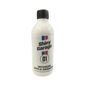 Shiny Garage Interior Apple Dressing - Impregnace interiérových plastů 500ml