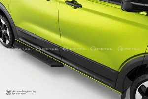 Boční nášlap ,,Problack", zadní dveře, Volkswagen T7 24-