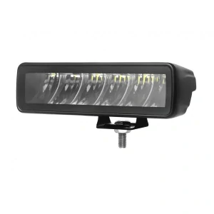 LED pracovní světlo Kamar 160mm, 6xLED, 1200lm, 12V/24V
