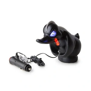 Figurka Turbo Duck, Černá 24 Volt