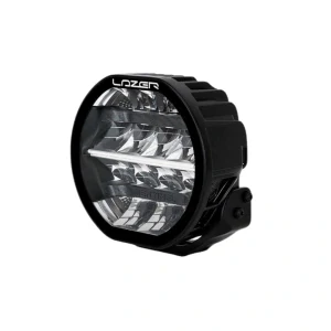 LED přídavné světlo LAZER SENTINEL 7" (178mm), 10248lm, 10-32V, 5000K- Černý