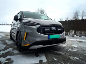 Sada světel do masky Lazer pro Ford Transit Custom Trail (2024-), Triple-R 750
