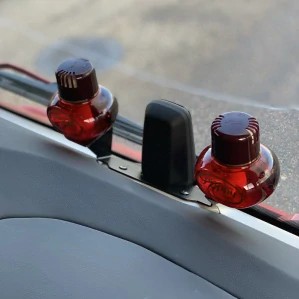 Podstavec pod 2 voňky poppy, Scania NTG
