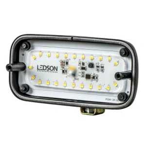 LED modul světla Talmu 24V, oranžová a xenonově bílá