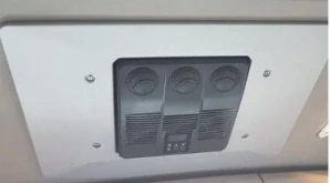 Montážní sada Stratos 24V, pro Iveco Stralis Hi-Way