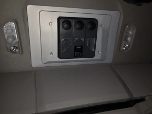 Montážní sada Stratos 24V, univerzální