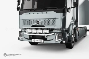 Přední ochranný rám ,,City Aero", pro Volvo FL 24-