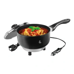 Elektrický hrnec 24V, Ø 18 cm, 12V, 260W, 13A
