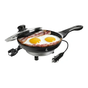 Elektrická pánev Ø 20 cm, 24V, 270W, 13A