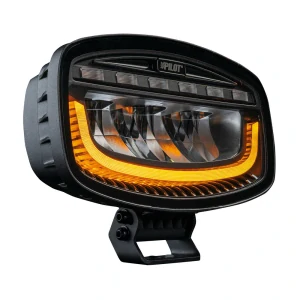 Přídavný LED reflektor Pilot 247 mm, 10-30V, 60W, strobo