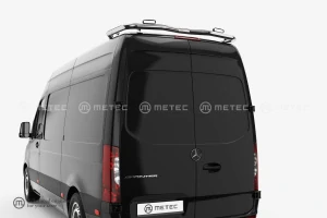 Zadní nerezový rám, Mercedes Sprinter 18-