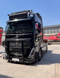 Přední ochranný rám Truck King ,,Bullbar", pro Volvo FH4/FH5