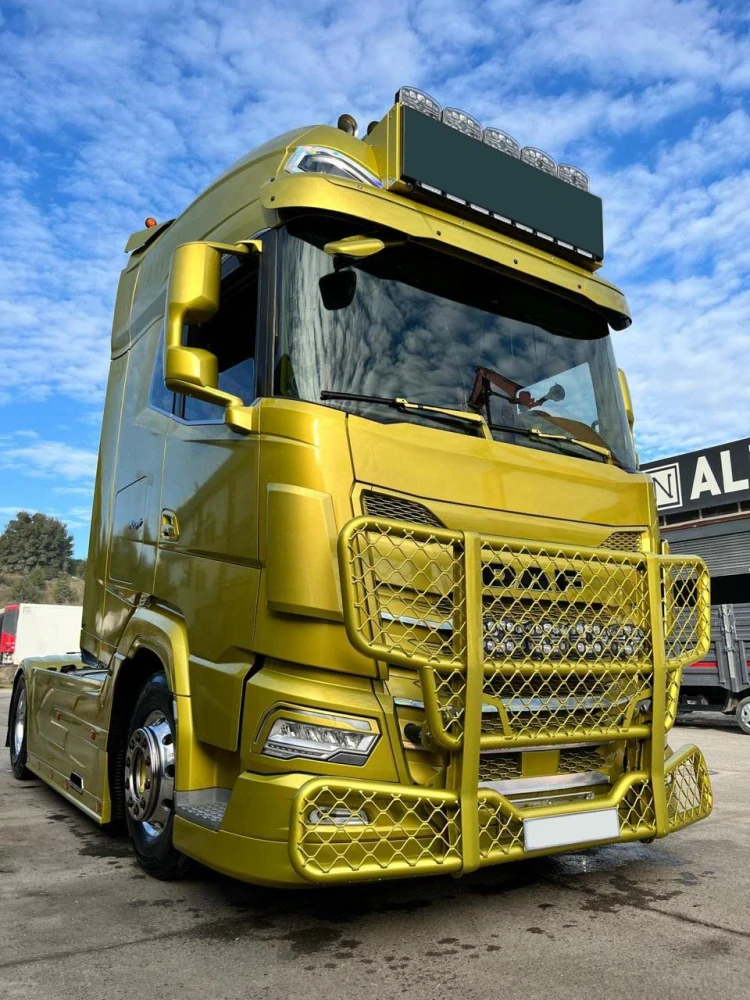 Přední ochranný rám Truck King ,,Bullbar", pro Daf NGD XG