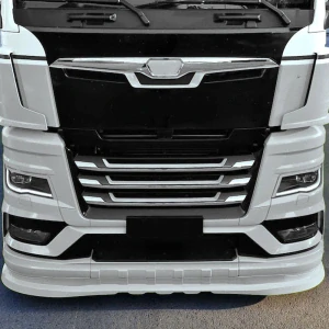 Přední spoiler nárazníku 13cm - MAN TGX 2021+